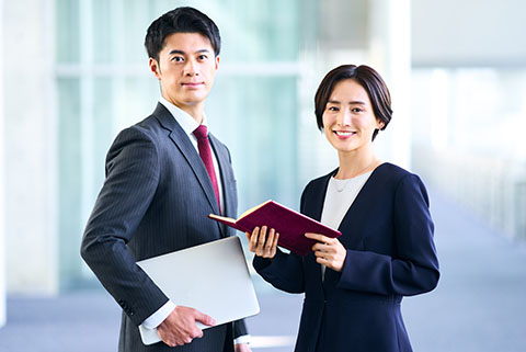 駐車場トラブルの相談に乗る管理会社