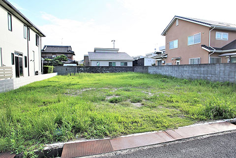 土地にかかる固定資産税