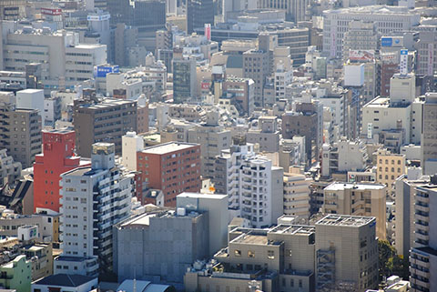 都市計画税が課される市街化区域