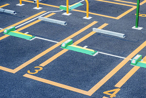 安定した収入が得られる駐車場経営