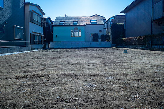 土地活用の選択の幅が広がった更地