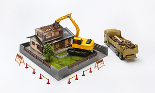 空き家の解体の補助金制度とは？費用や条件まで解説
